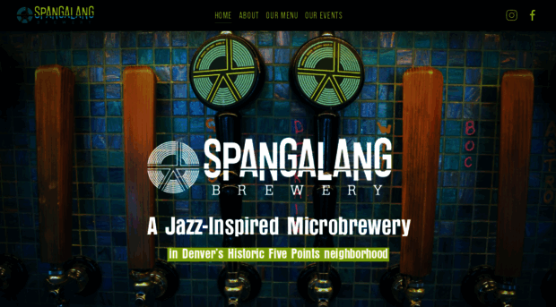 spangalangbrewery.com