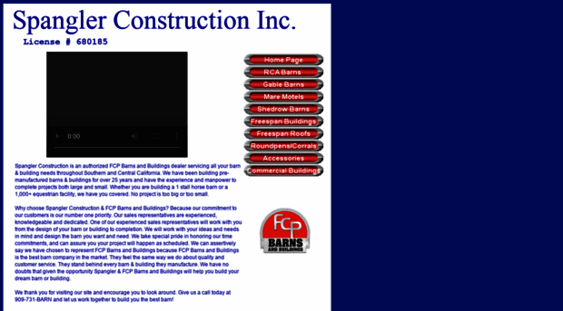 spanglerconstruction.com