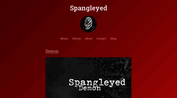 spangleyed.co.uk