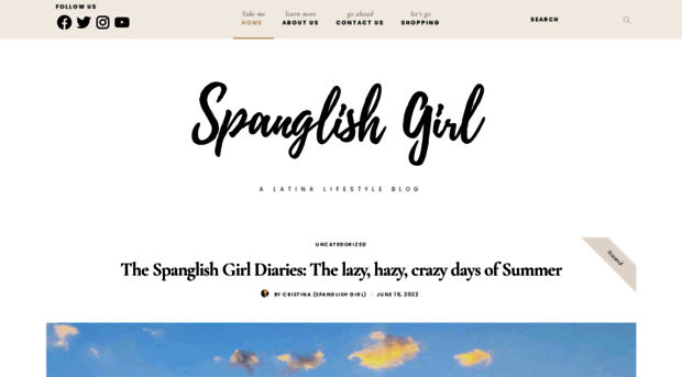 spanglishgirl.com