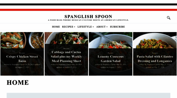 spanglishspoon.com