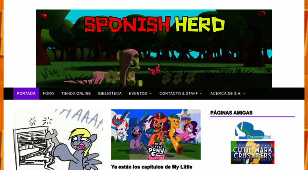 spaniardhooves.com