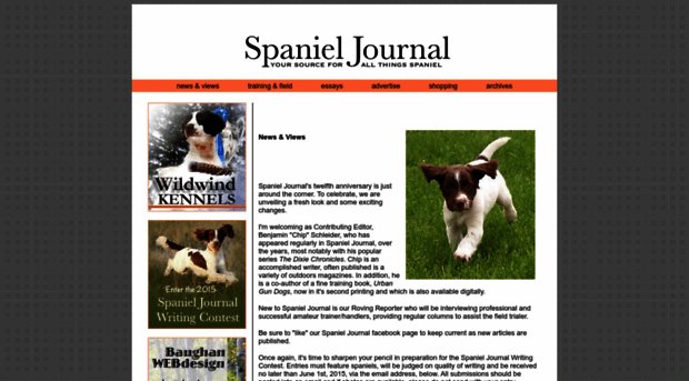spanieljournal.com