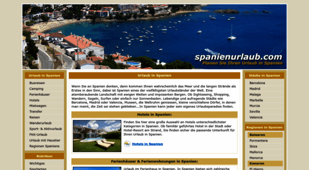 spanienurlaub.com