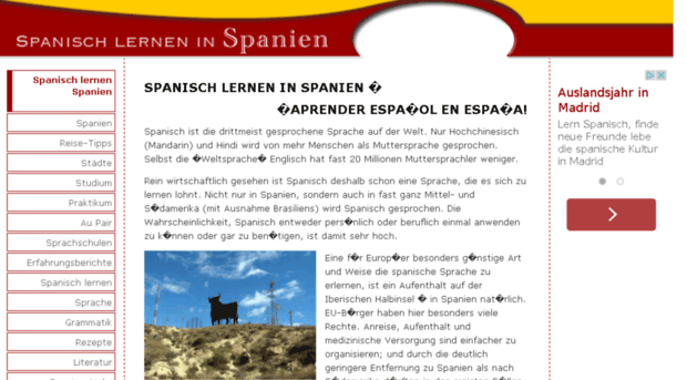 spanisch-lernen-spanien.de