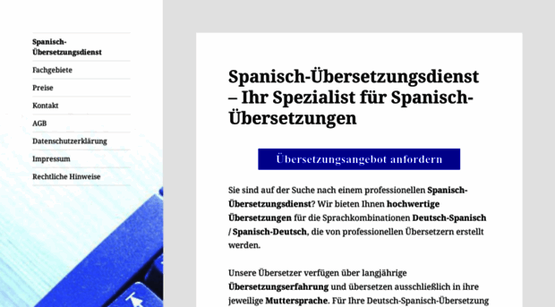 spanisch-uebersetzungsdienst.de