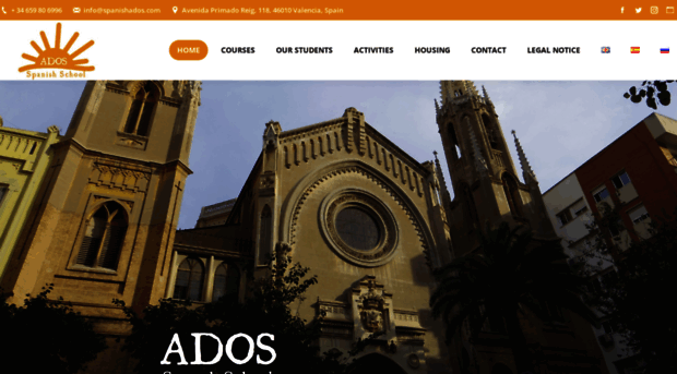 spanish-ados.com