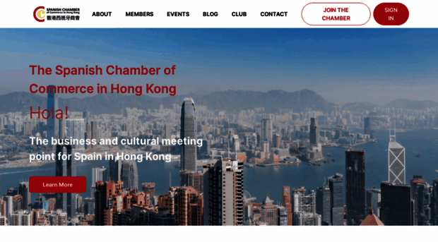 spanish-chamber.com.hk