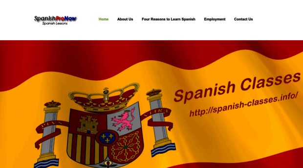 spanish-classes.info