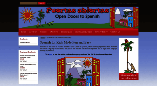 spanish-for-kids.com