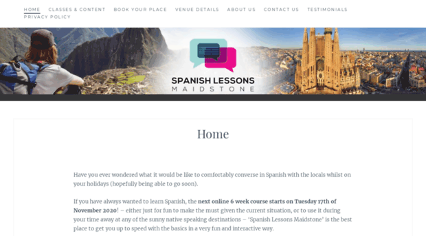 spanish-lessons-maidstone.co.uk