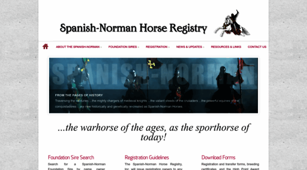 spanish-norman.com