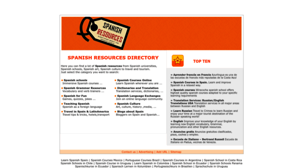 spanish-resources.org