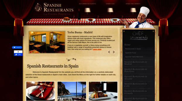 spanish-restaurants.org