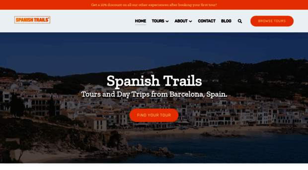 spanish-trails.com