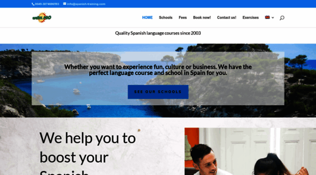 spanish-training.org
