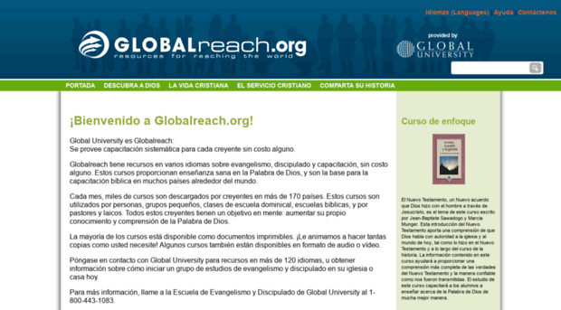 spanish.globalreach.org