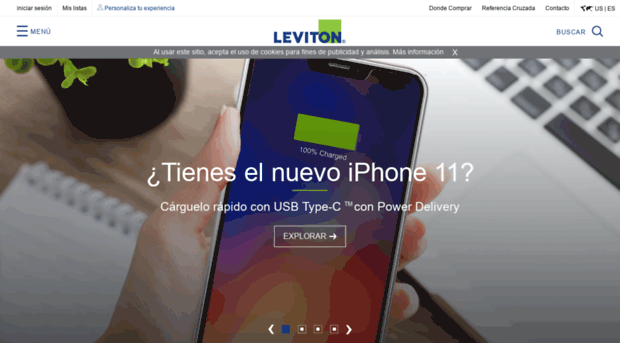 spanish.leviton.com