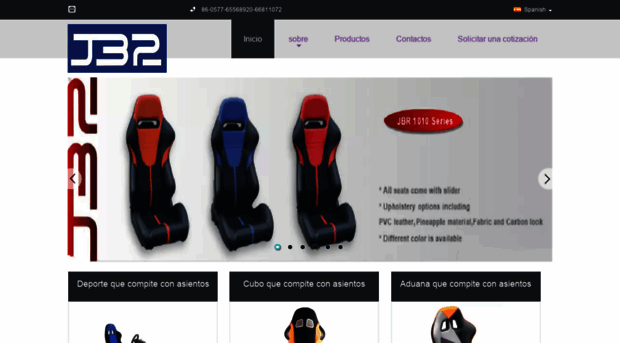 spanish.sport-racingseats.com