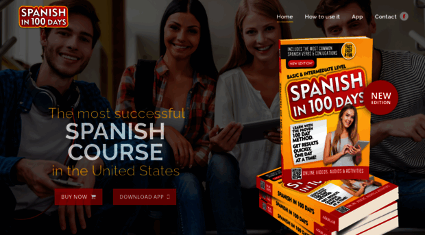 spanish100.com