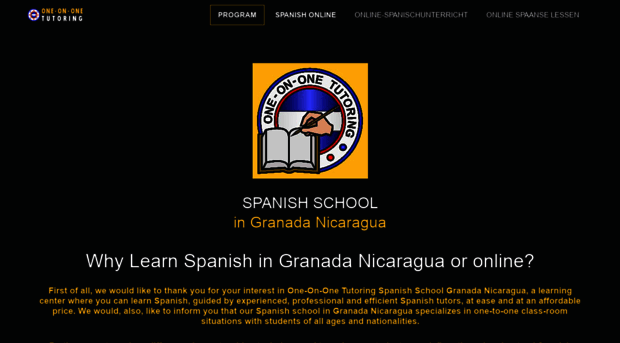 spanish1on1.net