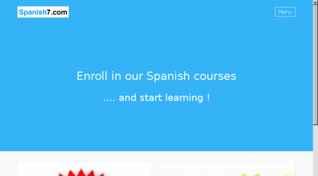 spanish7.com