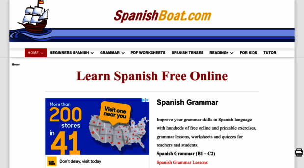 spanishboat.com