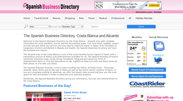 spanishbusinessdirectory.com