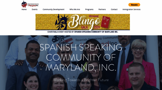 spanishcommunityofmd.org