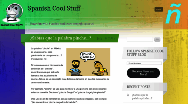 spanishcoolstuff.wordpress.com