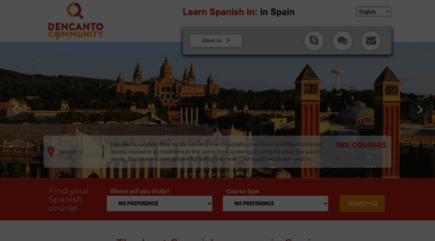 spanishcourseinspain.com