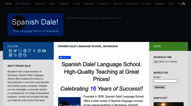 spanishdale.com