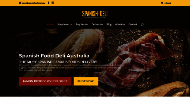 spanishdeli.com.au