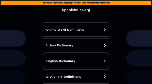 spanishdict.org