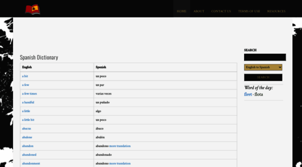 spanishdictionary.net