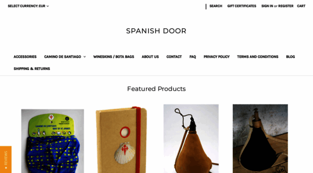 spanishdoor.com