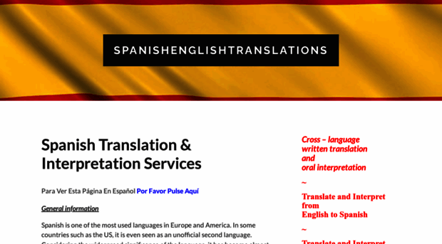 spanishenglishtranslations.com