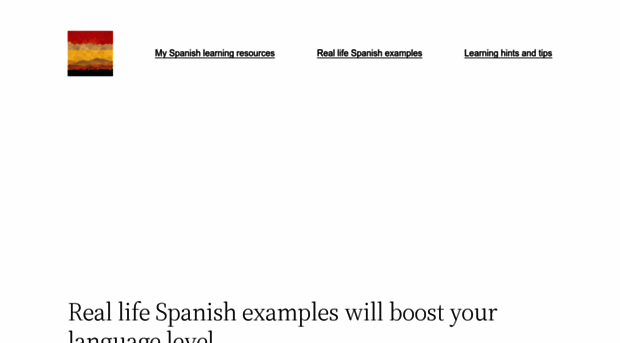 spanishexamples.com