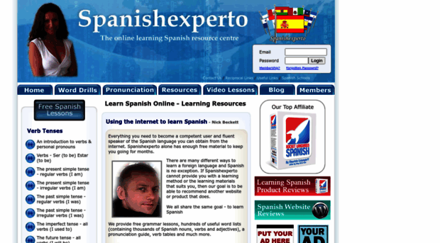 spanishexperto.com