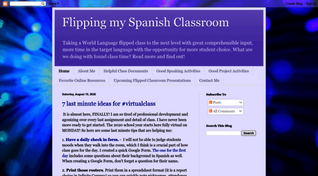 spanishflippedclass.blogspot.com