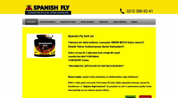 spanishfly.xyz