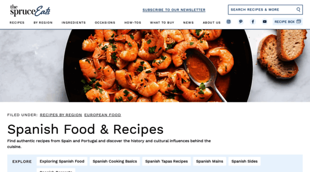 spanishfood.about.com