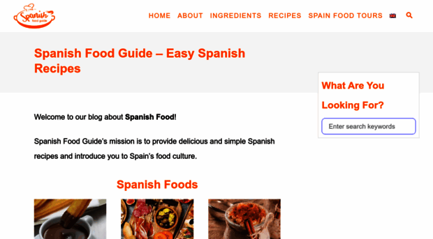 spanishfoodguide.com