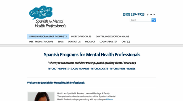 spanishformentalhealth.com