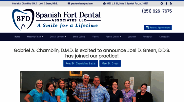 spanishfortdental.com