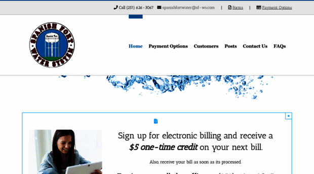 spanishfortwater.com