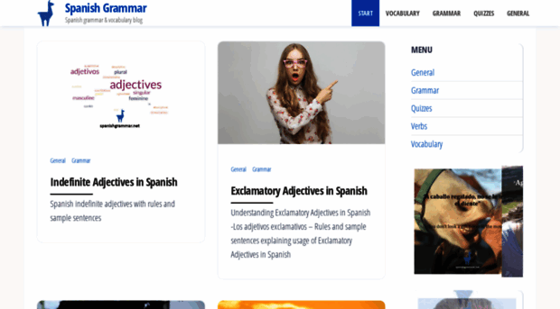 spanishgrammar.net