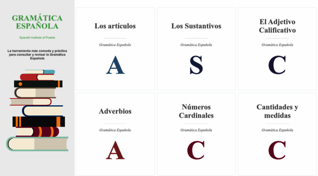 spanishgrammarguide.com