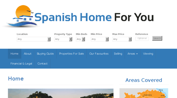 spanishhomeforyou.com