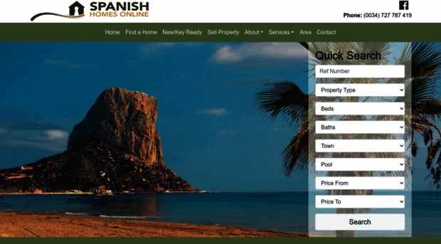 spanishhomes.online